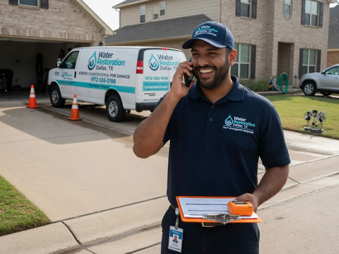 Emergency Water Damage Restoration Coal Hill, AR FAQs